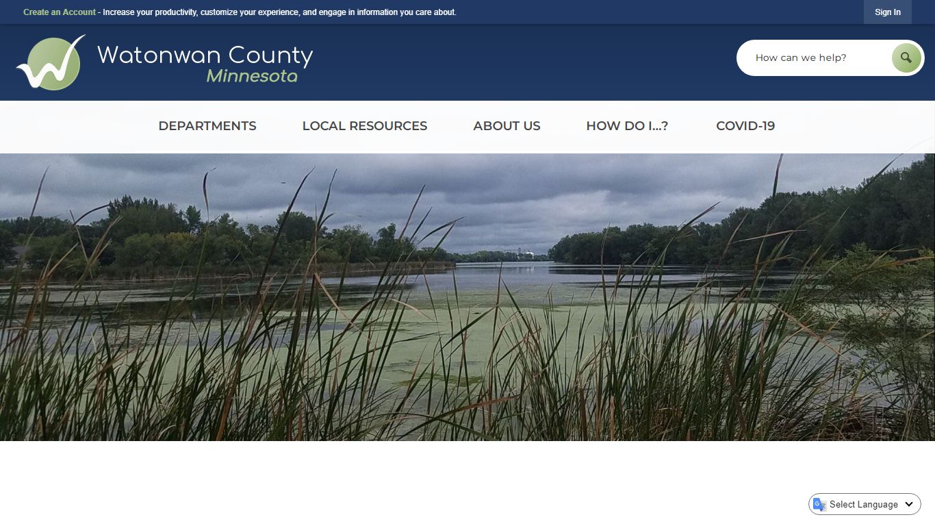 Watonwan County, MN - Official Website | Official Website